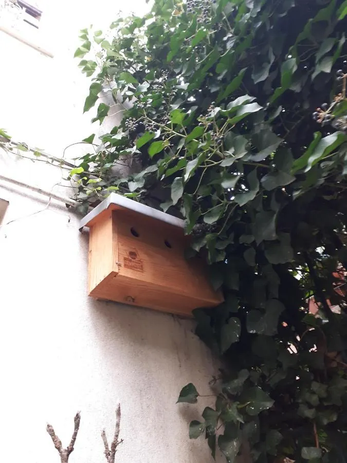 Le Nichoir Aux Oiseaux Lejlighed Paris