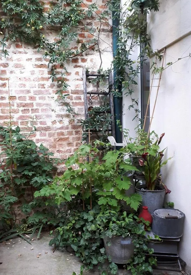 Le Nichoir Aux Oiseaux Lejlighed Paris
